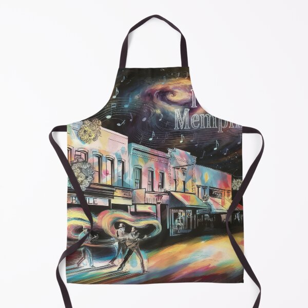 Item preview, "I Love Memphis" – Beale Street Under the Stars designed and sold by CLBEnterprises.