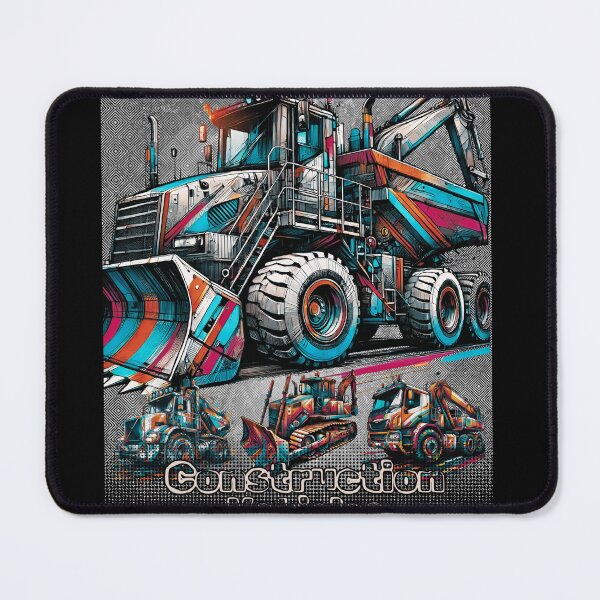 Item preview, Construction Vehicles designed and sold by maistendencias.