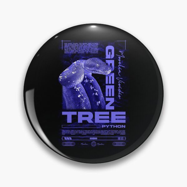 Item preview, Green Tree Python Owner Streetwear Reptile Keeper designed and sold by JRRTs.
