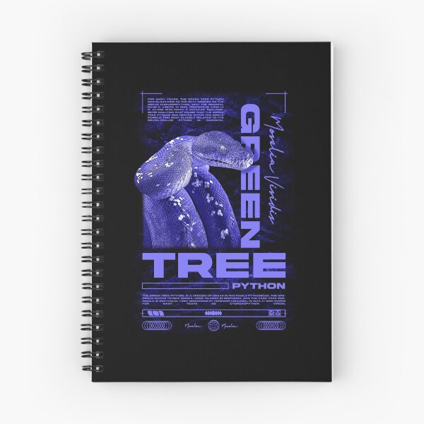 Item preview, Green Tree Python Owner Streetwear Reptile Keeper designed and sold by JRRTs.