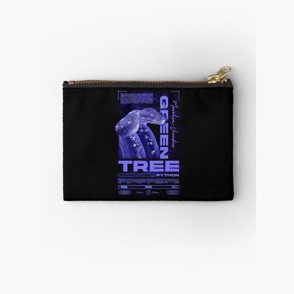 Item preview, Green Tree Python Owner Streetwear Reptile Keeper designed and sold by JRRTs.