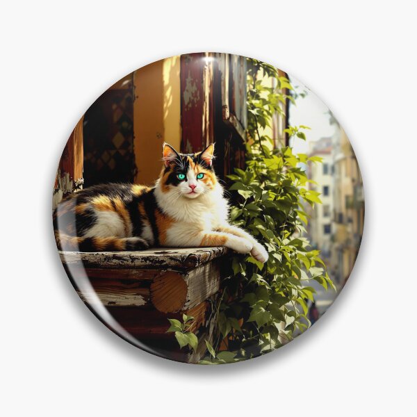 Item preview, Tropic of Calico designed and sold by HabitableMoons.