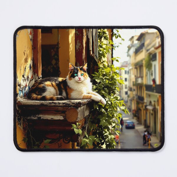 Item preview, Tropic of Calico designed and sold by HabitableMoons.