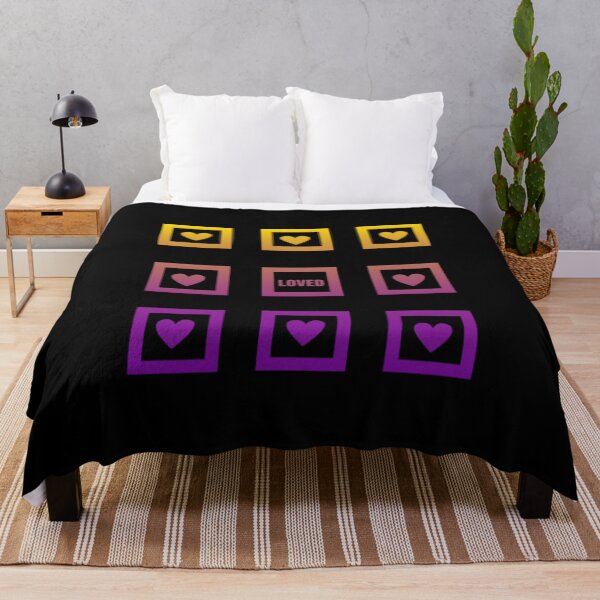 Item preview, Valentines Hearts, Intersex pride flag graphic, Loved and hearts Graphic, loved, hearts, 14th February, Valentines Day, designed and sold by PrideBeProud.