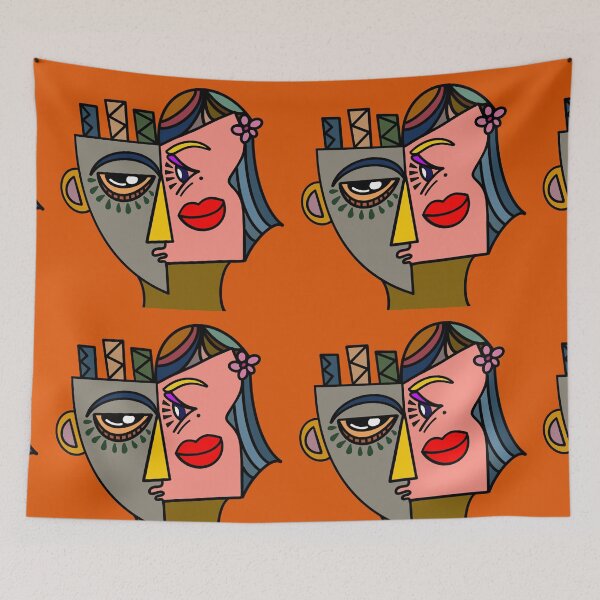 Item preview, Abstract art style designed and sold by Ryslissa.