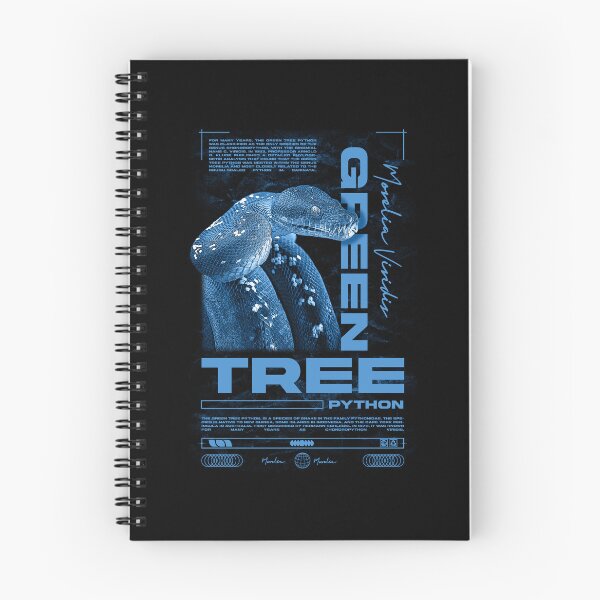 Item preview, Green Tree Python Owner Streetwear Reptile Keeper designed and sold by JRRTs.