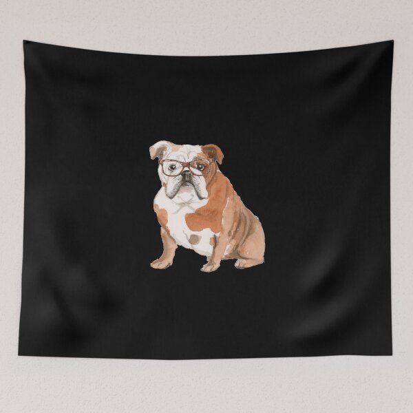 Item preview, English Bulldog designed and sold by David Guerrero.