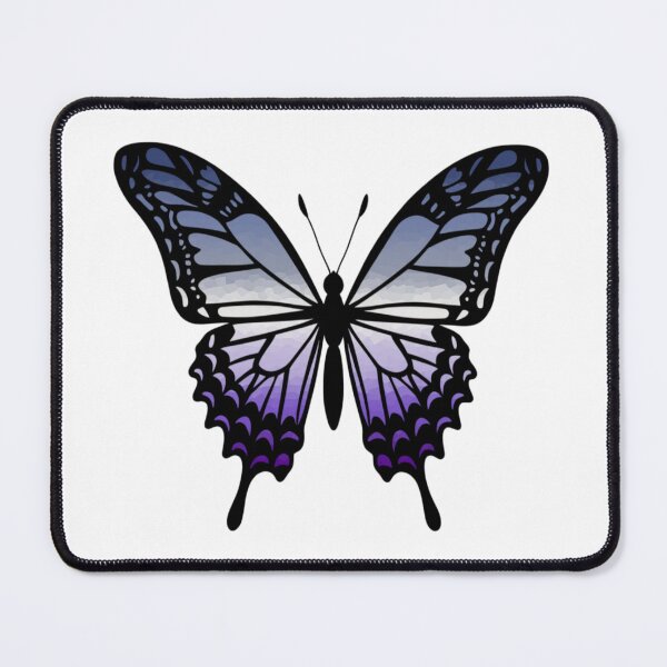 Item preview, Colorful Butterfly with Butch Pride Colors designed and sold by Travelslightly.