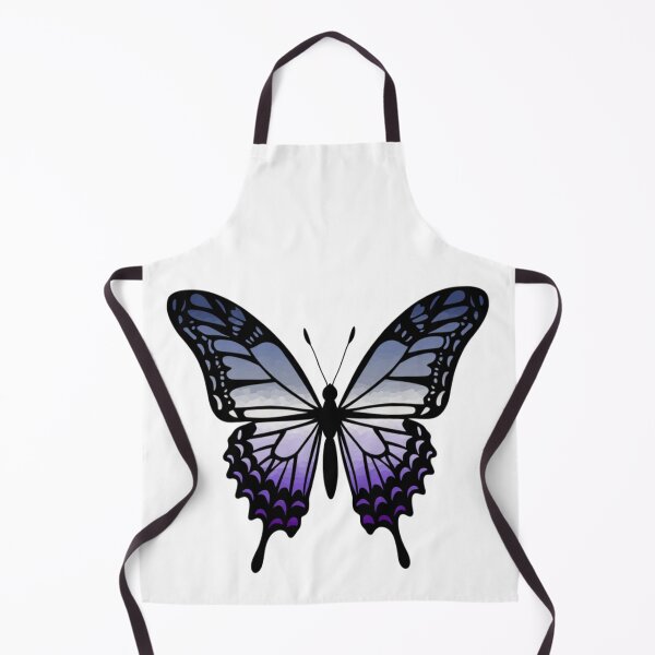 Item preview, Colorful Butterfly with Butch Pride Colors designed and sold by Travelslightly.
