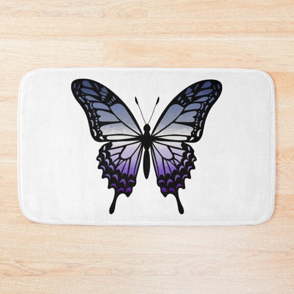Item preview, Colorful Butterfly with Butch Pride Colors designed and sold by Travelslightly.