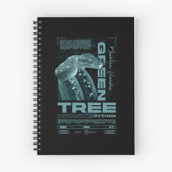 Item preview, Green Tree Python Owner Streetwear Reptile Keeper designed and sold by JRRTs.