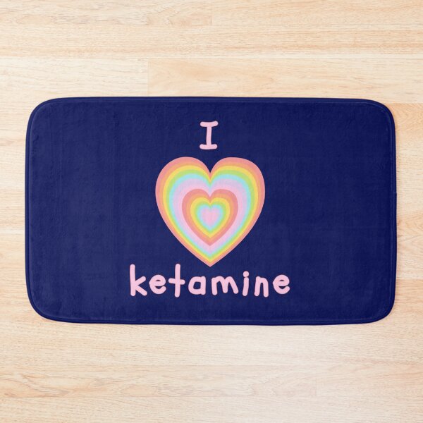 Item preview, I love ketamine    designed and sold by PenXGift.