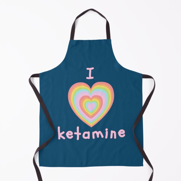 Item preview, I love ketamine    designed and sold by PenXGift.