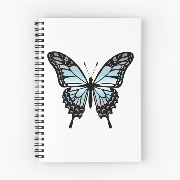 Item preview, Colorful Butterfly with Demiboy Pride Colors designed and sold by Travelslightly.