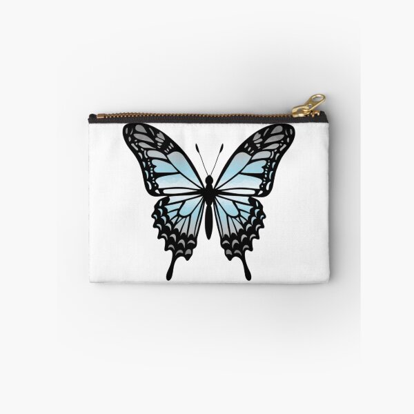 Item preview, Colorful Butterfly with Demiboy Pride Colors designed and sold by Travelslightly.