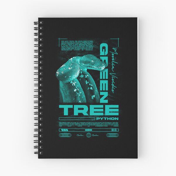 Item preview, Green Tree Python Owner Streetwear Reptile Keeper designed and sold by JRRTs.