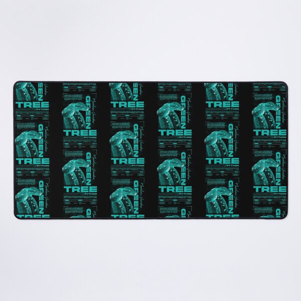 Item preview, Green Tree Python Owner Streetwear Reptile Keeper designed and sold by JRRTs.