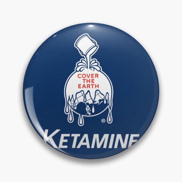 Item preview, ketamine          designed and sold by PenXGift.