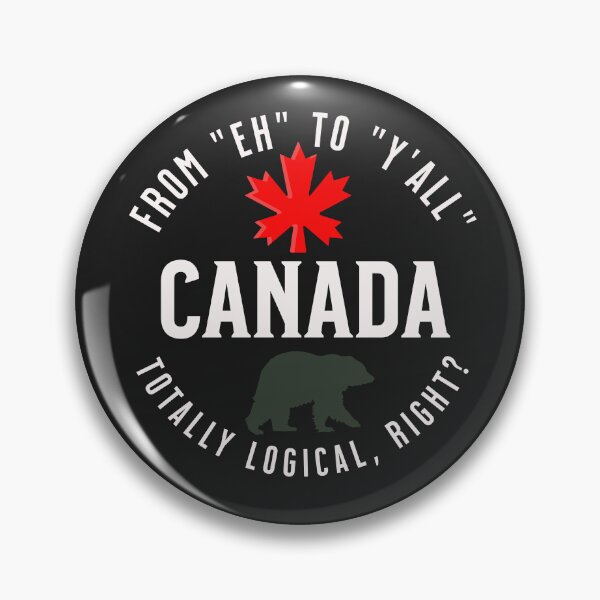 Item preview, Ironic saying Canadian slang to US slang designed and sold by StrictlyBilliM.