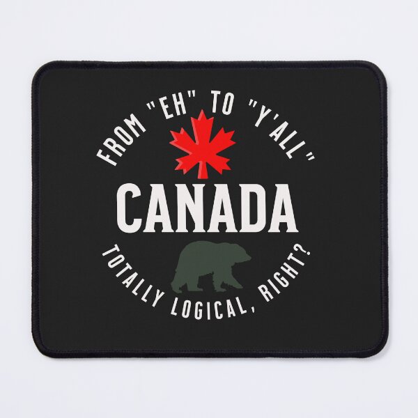 Item preview, Ironic saying Canadian slang to US slang designed and sold by StrictlyBilliM.