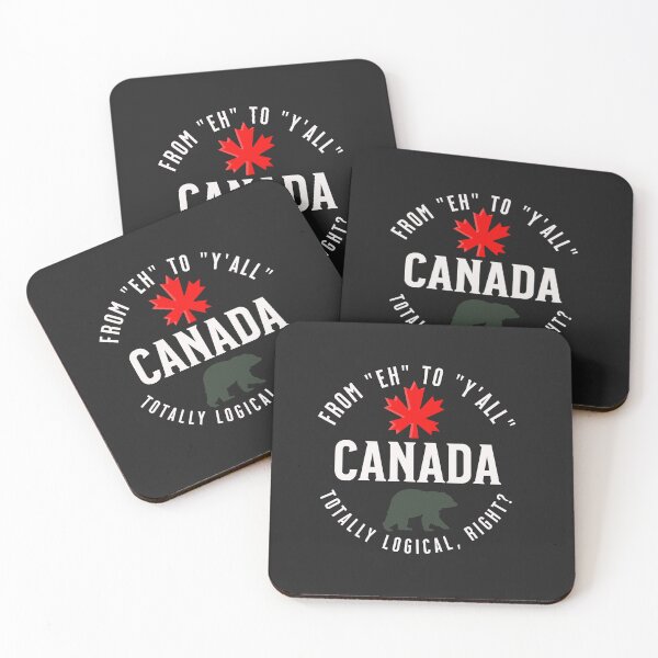 Item preview, Ironic saying Canadian slang to US slang designed and sold by StrictlyBilliM.
