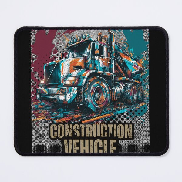 Item preview, Construction Vehicles designed and sold by maistendencias.