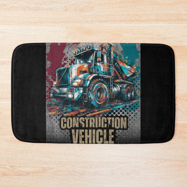 Item preview, Construction Vehicles designed and sold by maistendencias.