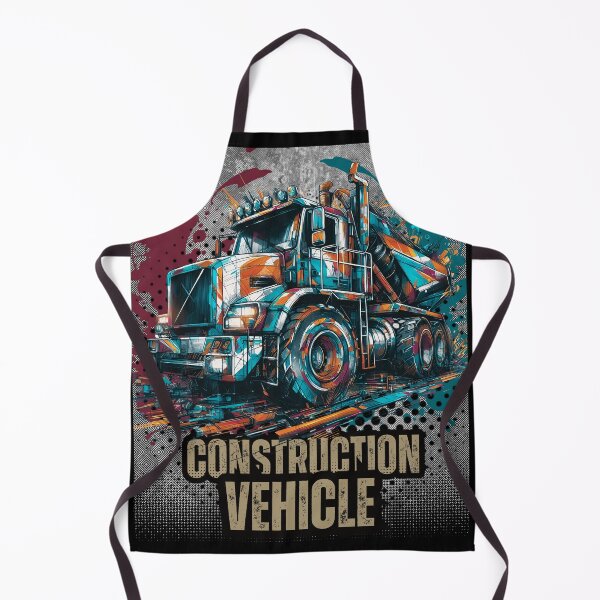 Item preview, Construction Vehicles designed and sold by maistendencias.