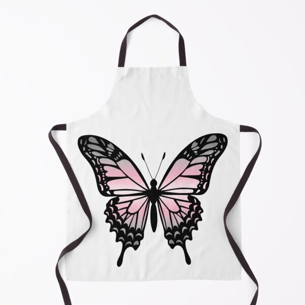 Item preview, Colorful Butterfly with Demigirl Pride Colors designed and sold by Travelslightly.