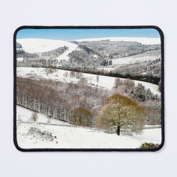 Item preview, The Goyt Valley in Winter designed and sold by Geoff Shoults.