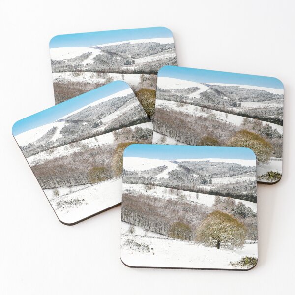 Item preview, The Goyt Valley in Winter designed and sold by Geoff Shoults.