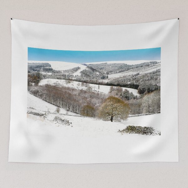 Item preview, The Goyt Valley in Winter designed and sold by Geoff Shoults.