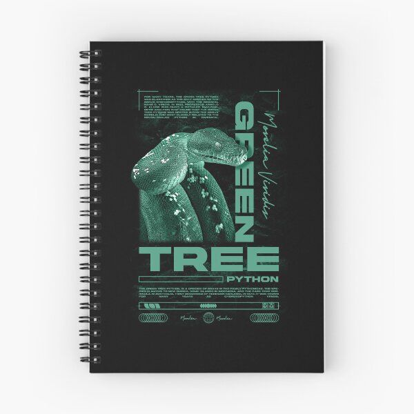 Item preview, Green Tree Python Owner Streetwear Reptile Keeper designed and sold by JRRTs.