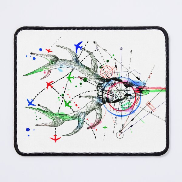 Item preview, The Map designed and sold by Katy Ska.