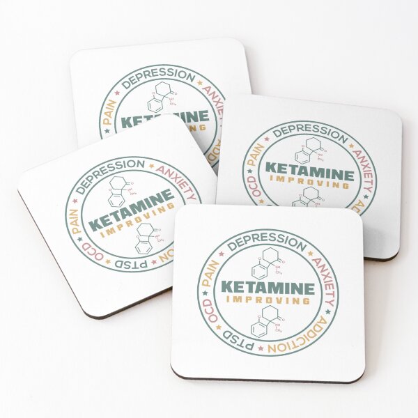 Item preview, Ketamine Awareness   designed and sold by PenXGift.
