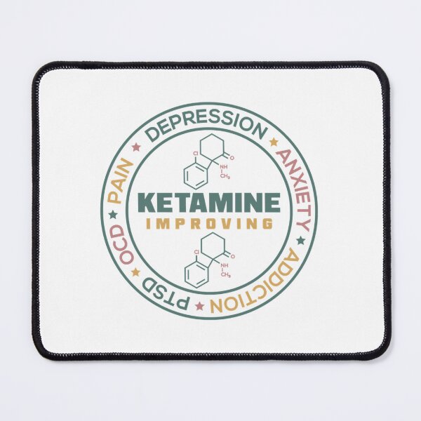 Item preview, Ketamine Awareness designed and sold by PenXGift.
