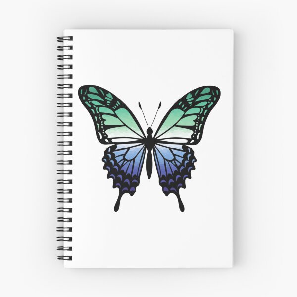Item preview, Colorful Butterfly with Gay MLM Pride Colors designed and sold by Travelslightly.