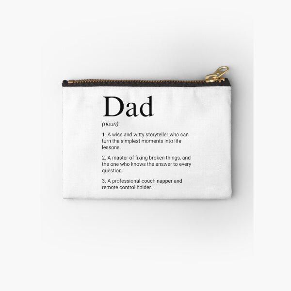 Item preview, Dad Cute Lovely Funny Definition designed and sold by CuteLovelyDesigns.