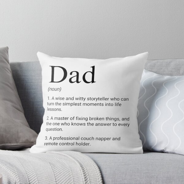Item preview, Dad Cute Lovely Funny Definition designed and sold by CuteLovelyDesigns.
