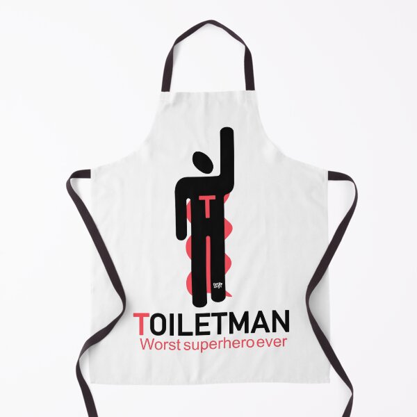 Item preview, Toiletman Zwei designed and sold by bfvrp.