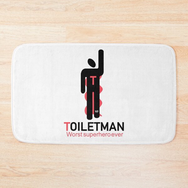 Item preview, Toiletman Zwei designed and sold by bfvrp.