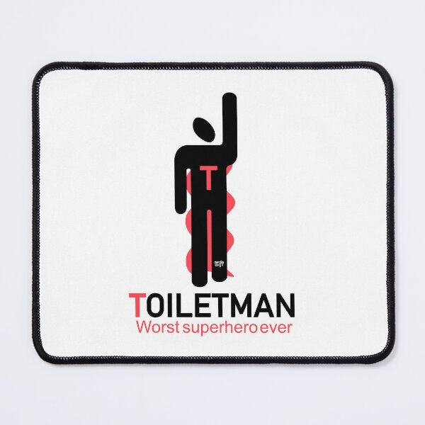 Item preview, Toiletman Zwei designed and sold by bfvrp.