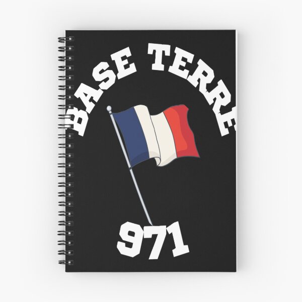 Item preview, Basse Terre flag 971 Guadeloupe designed and sold by FoxinhoSoumaila.