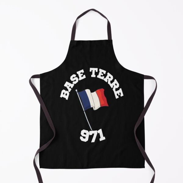 Item preview, Basse Terre flag 971 Guadeloupe designed and sold by FoxinhoSoumaila.