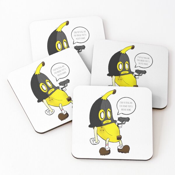 Item preview, Banana Bread designed and sold by DirtyGander.