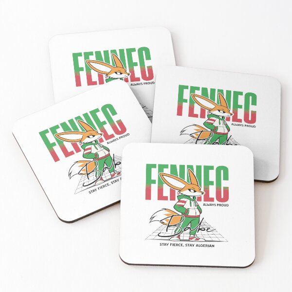 Item preview, FENNEC always proud designed and sold by malista.