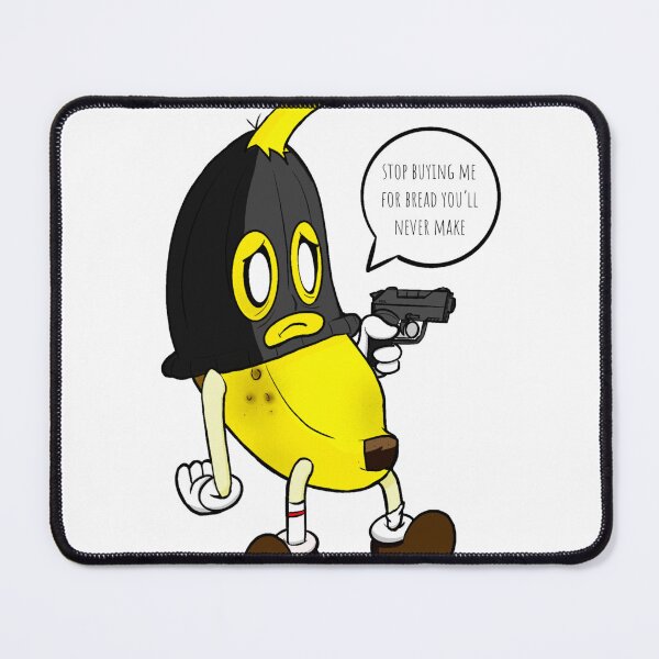 Item preview, Banana Bread designed and sold by DirtyGander.
