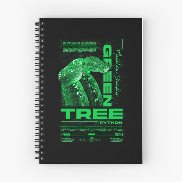 Item preview, Green Tree Python Owner Streetwear Reptile Keeper designed and sold by JRRTs.