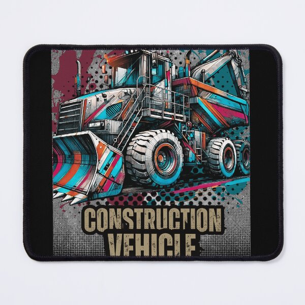 Item preview, Construction Vehicles designed and sold by maistendencias.