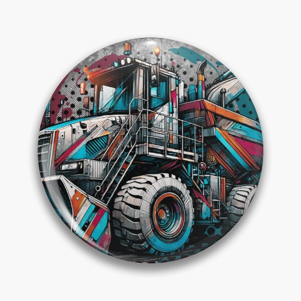 Item preview, Construction Vehicles designed and sold by maistendencias.